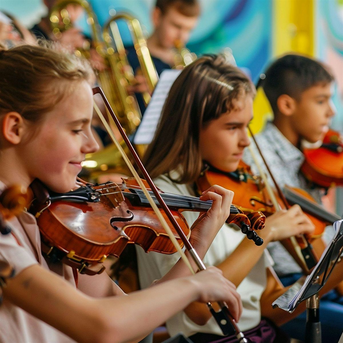 Concerts for Peace \u2013 Orquestra Crian\u00e7a Cidad\u00e3 at Brazil Pavilion