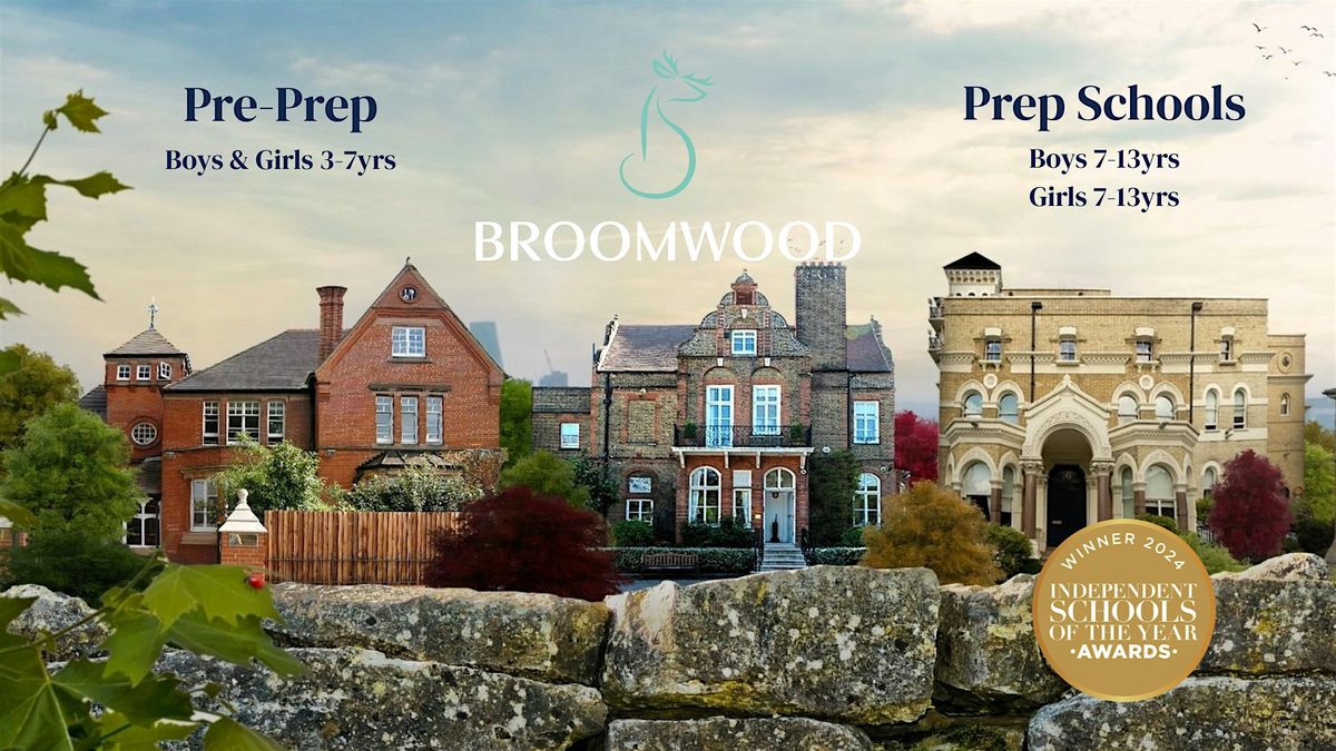 Open Morning: Prep-Girls & Prep-Boys (7-13yrs) | Friday 20 March 2026