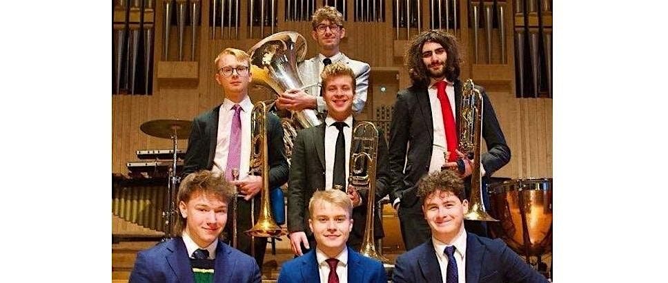 Lunchtime Recital - Berkeley Brass