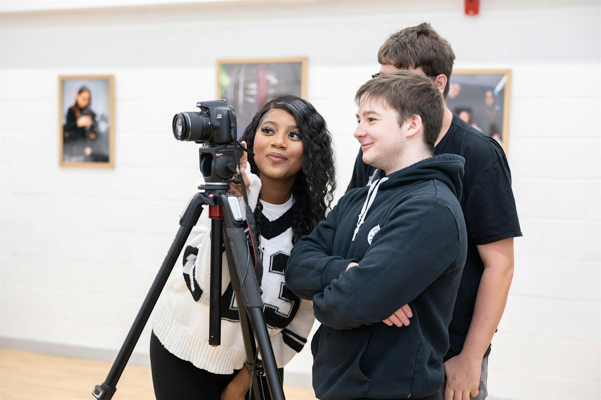 Calderdale College Open Evening - 20 November