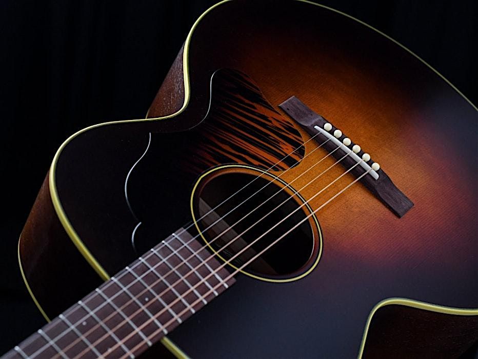 Tuesday Tunes at The Wine Lounge: Conrad