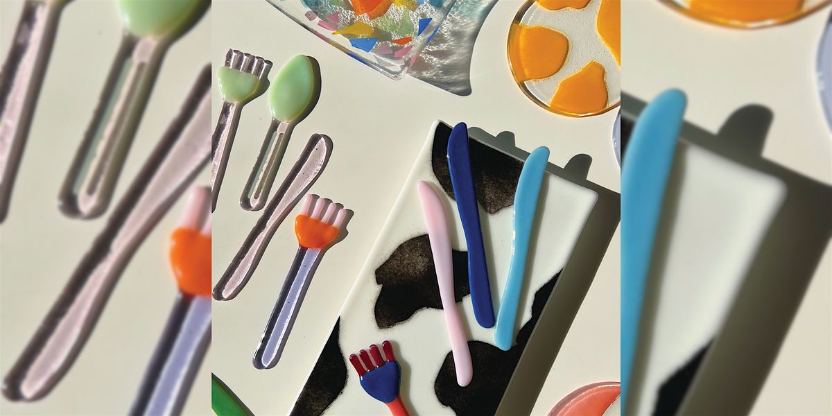 Functional Art with Fusing with Kelsie McNair