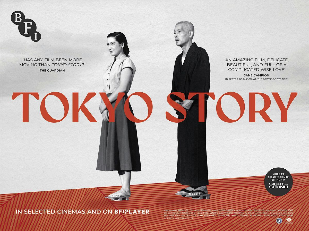 Tokyo Story