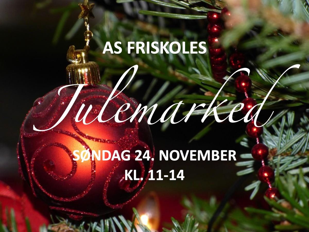 JULEMARKED