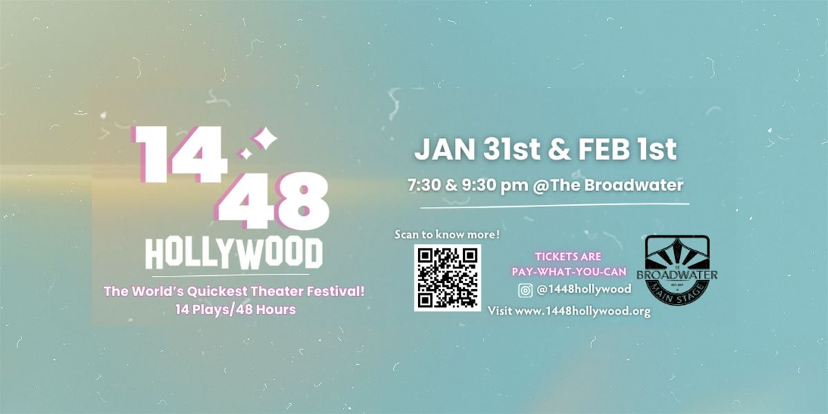 14\/48 Hollywood: The World's Quickest Theatre Festival