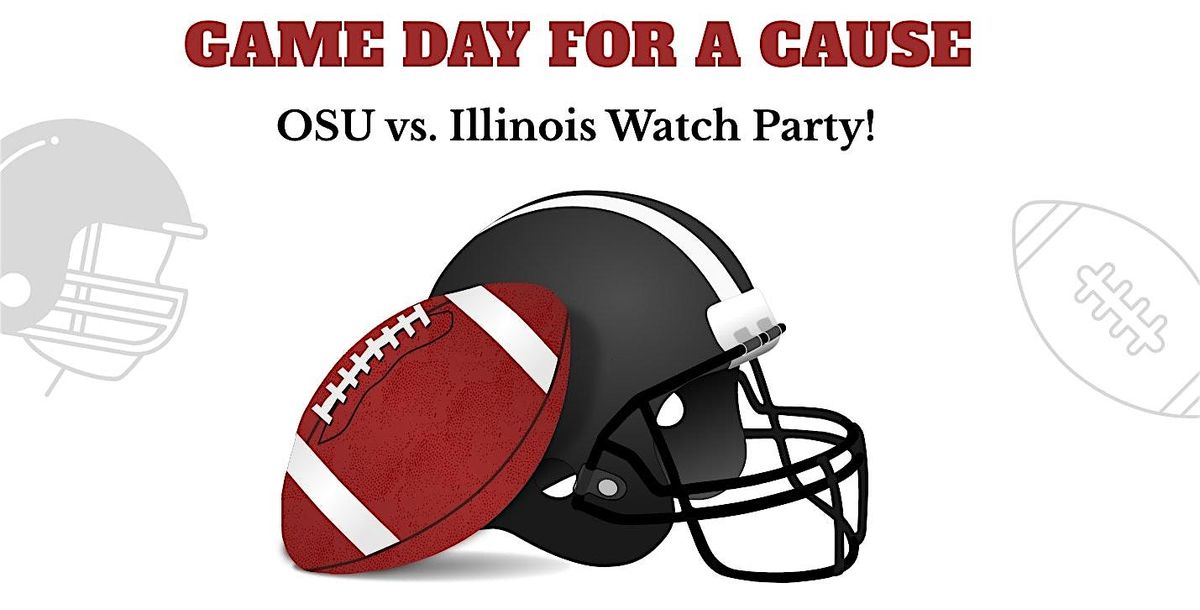 MALACHI HOUSE GAME DAY FOR A CAUSE