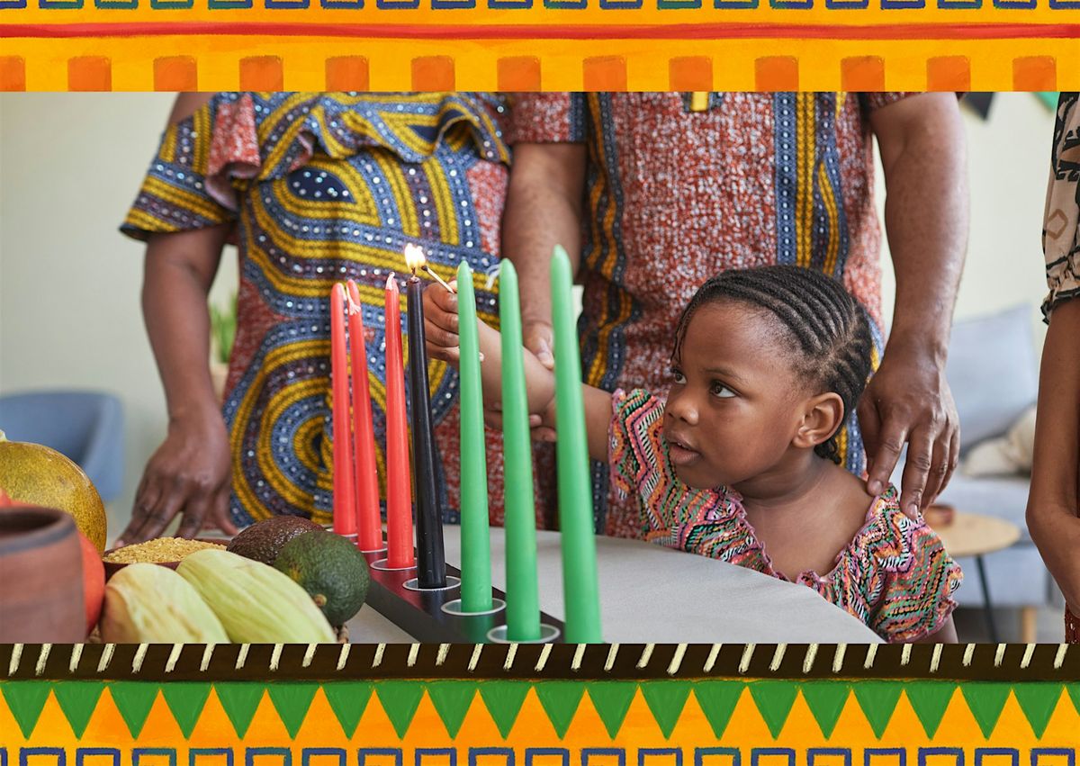 Kwanzaa Celebrate & Create