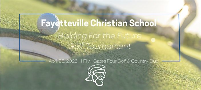 FCS: Building for the Future Golf Tournament