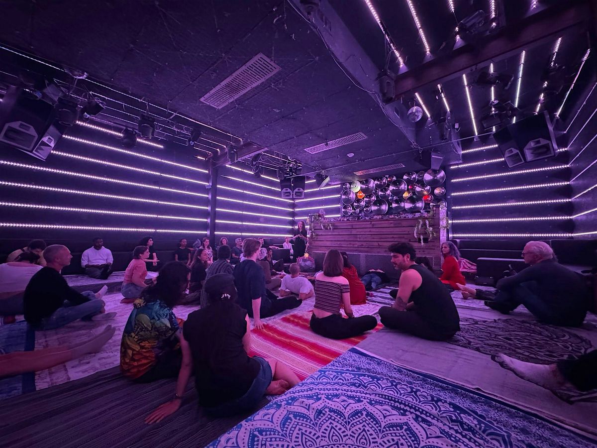 Letting Go - Breathwork & Sound Bath (End of Year Release with Marta)