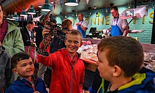 Children's Food Trail