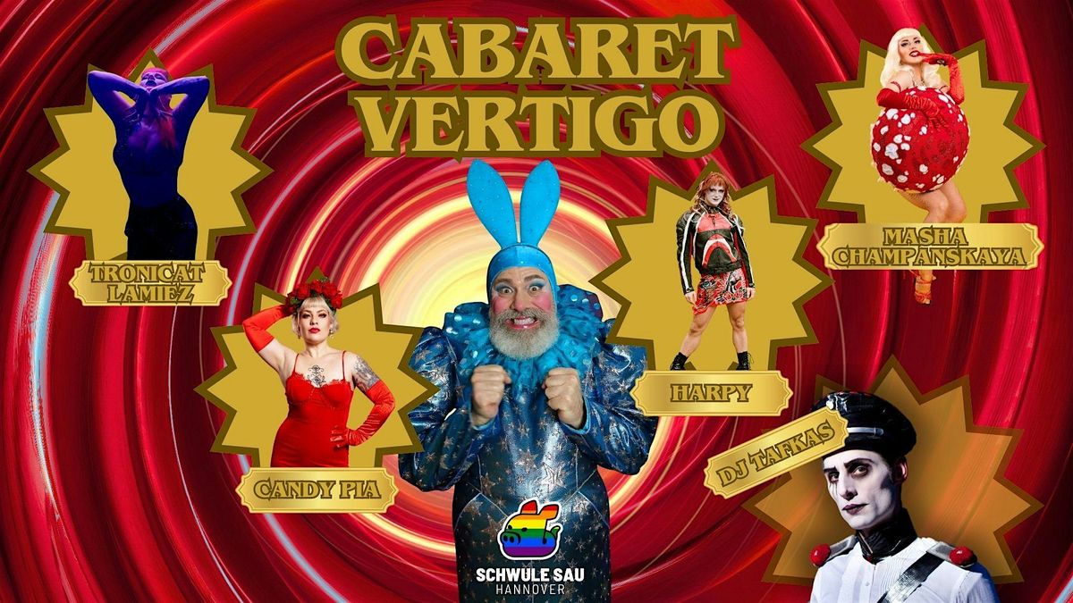 Cabaret Vertigo