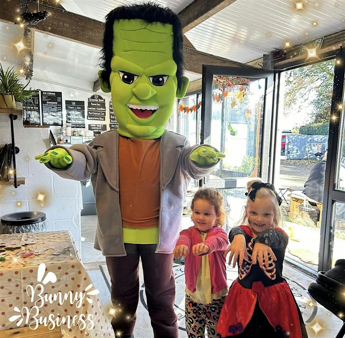 Frankenstein\u2019s Monster Mash Party