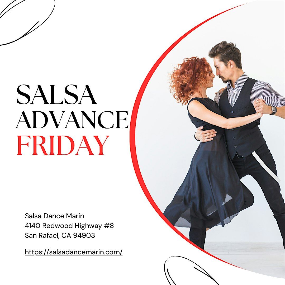 Advance Salsa Friday