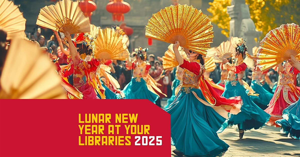 Bankstown Library - Lunar New Year 2025