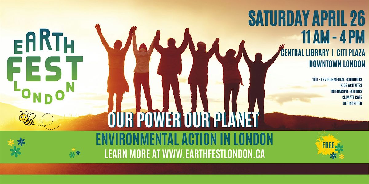 Earthfest London 2025