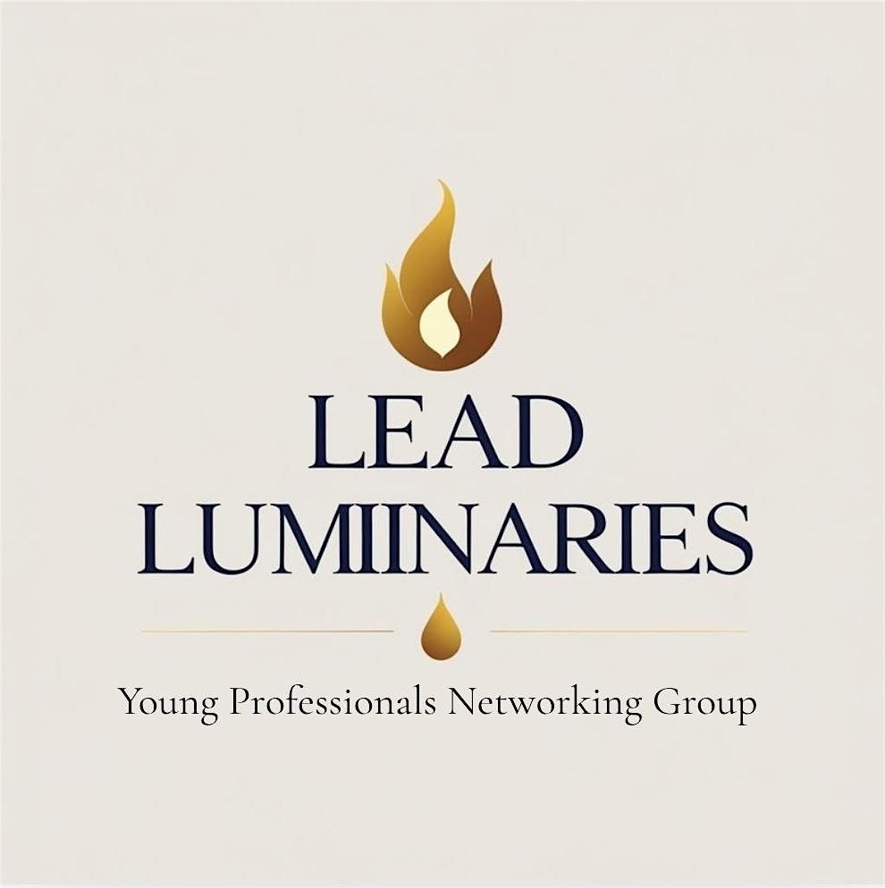 Houston LEAD Luminaries Sip & Snowflakes Outdoor Winter Social