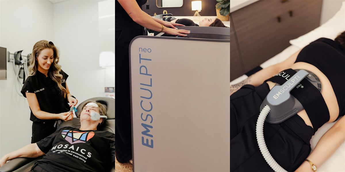 Sculpt Session: Your EmFace & EmSculpt Preview