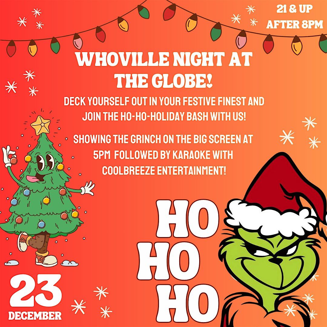 Whoville Night