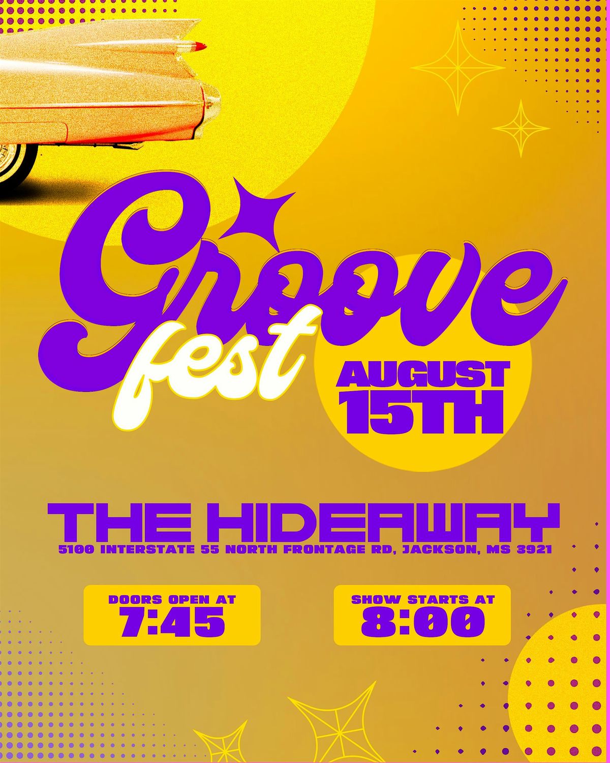 GrooveFest 2