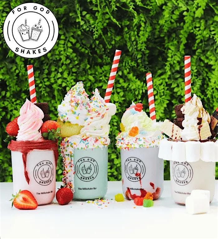Ottawa-Gatineau Singles 45 Plus:  Quick Dating |  Gourmet Milkshakes
