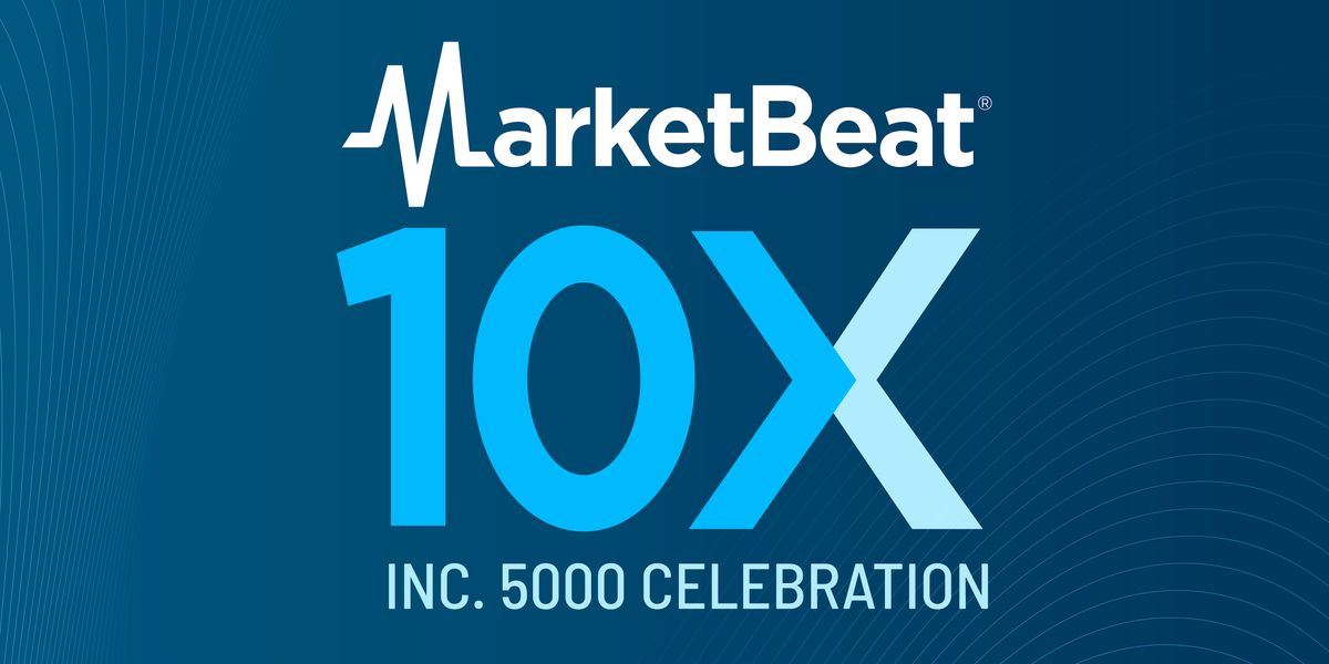 MarketBeat\u2019s 10x Inc. 5000 Celebration