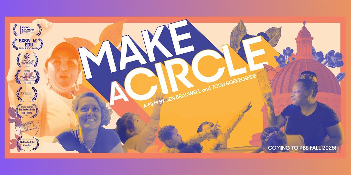 MAKE A CIRCLE Screening: LA