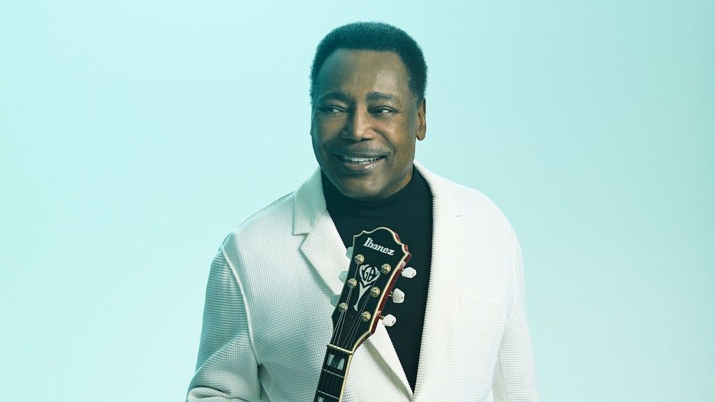 The George Benson Celebration with Special Guests