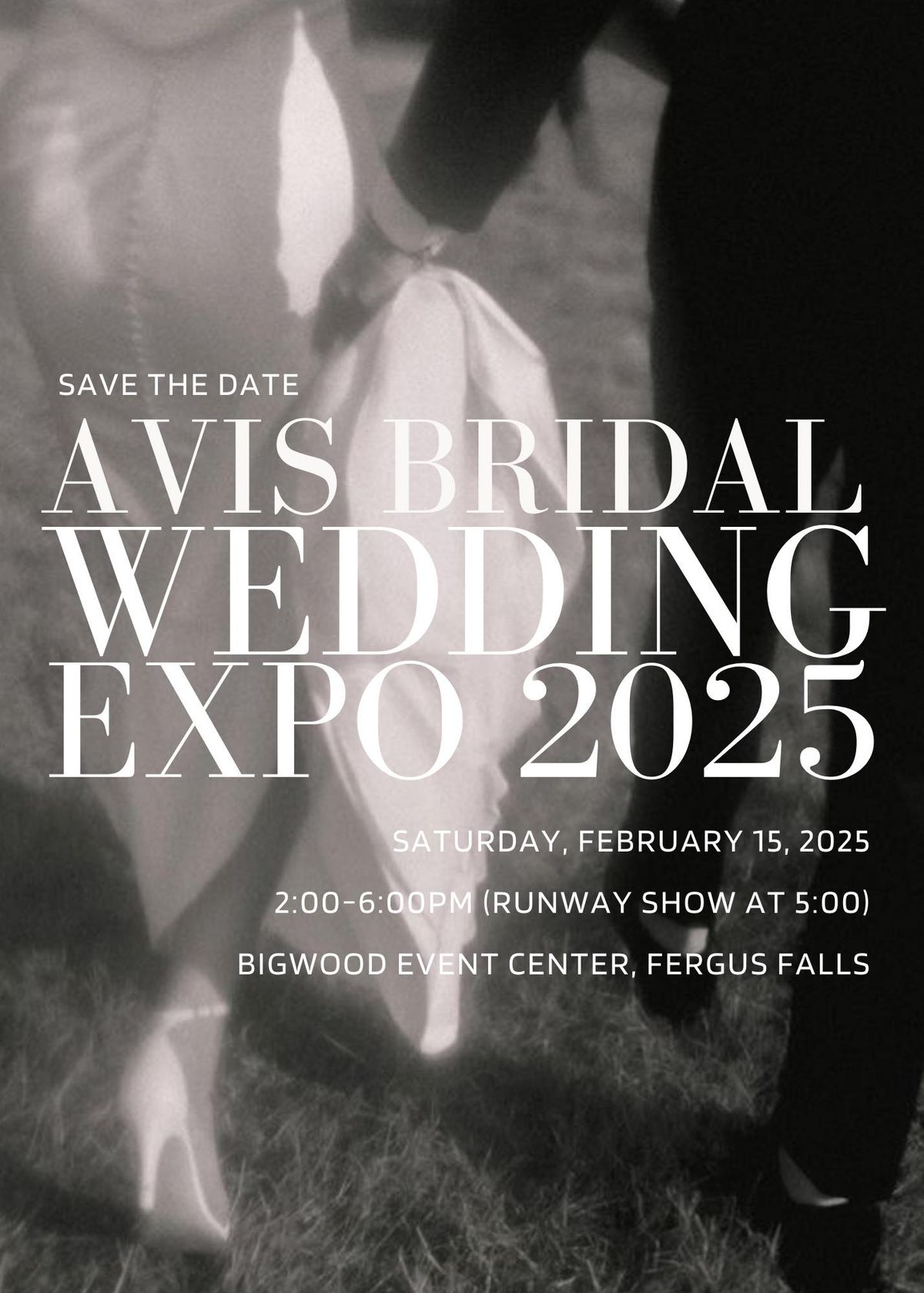 Avis Bridal Wedding Expo 2025