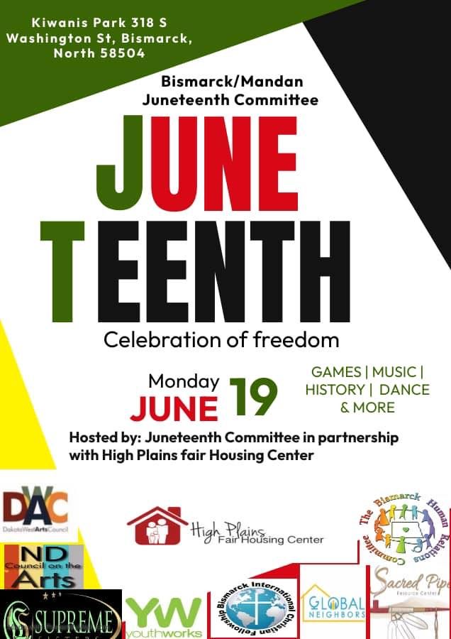 2nd Juneteenth Annual Celebration 
