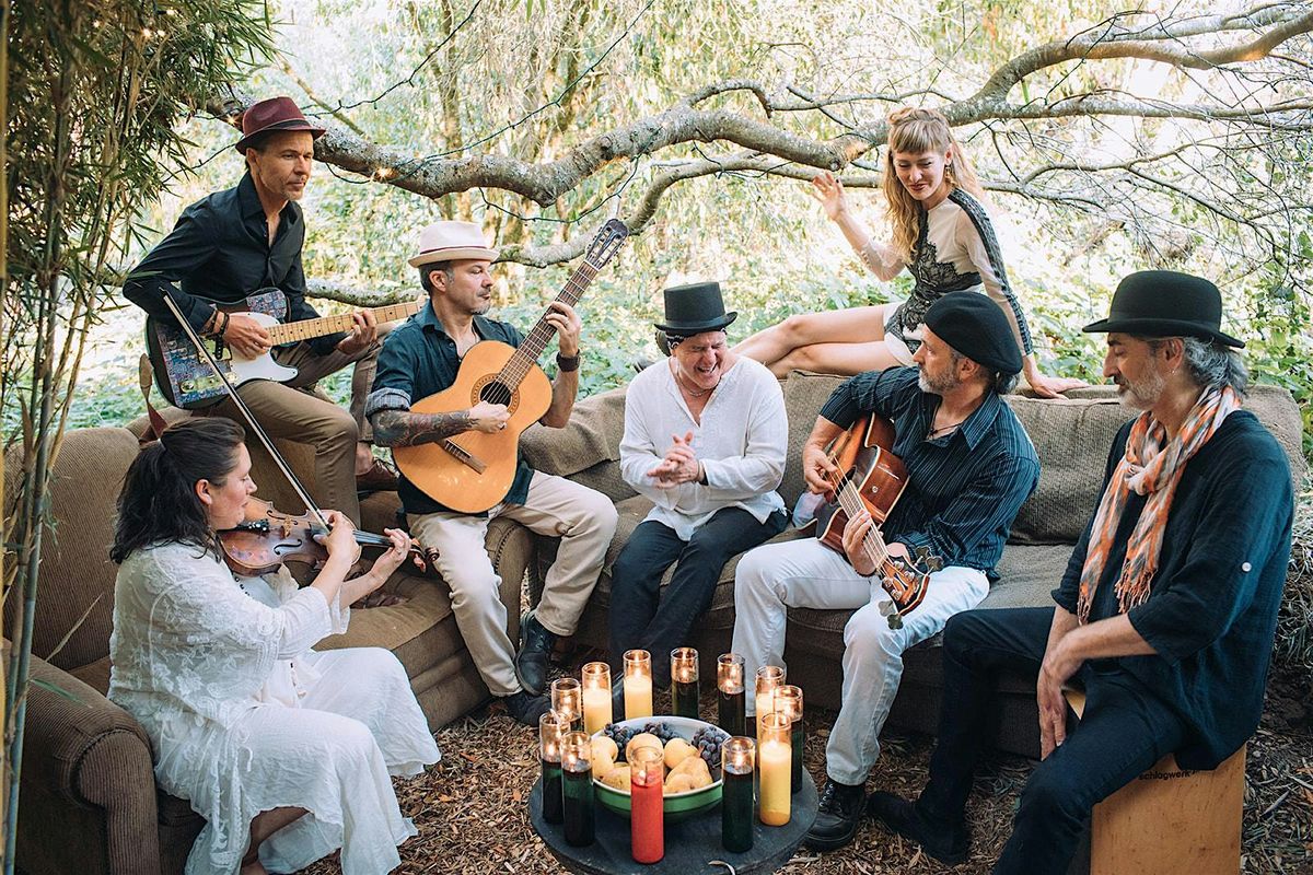 Los Nadies Private Album Release Party - Presented by El Cerrito Records