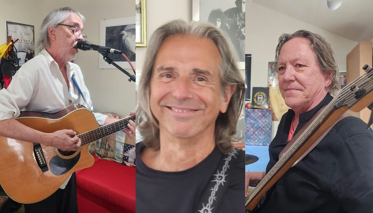Artichoke Afternoons: Gary Ogan Trio