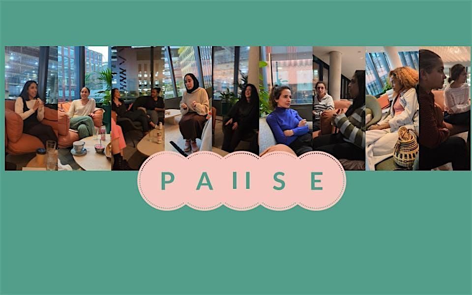 Pause London IN-PERSON WOMEN'S ONLY Meetup