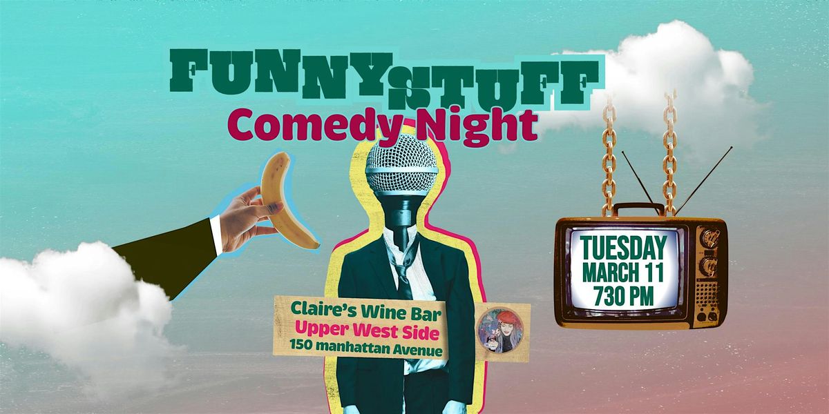 Funny Stuff - A Comedy Night