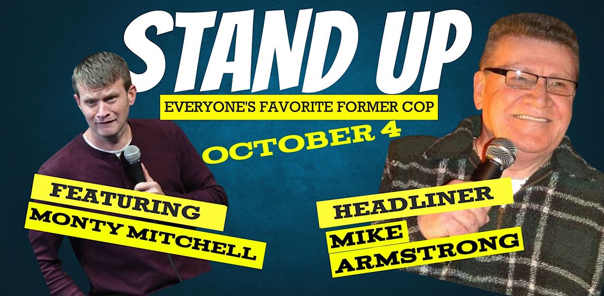 Annual Comedy Night for First Responders