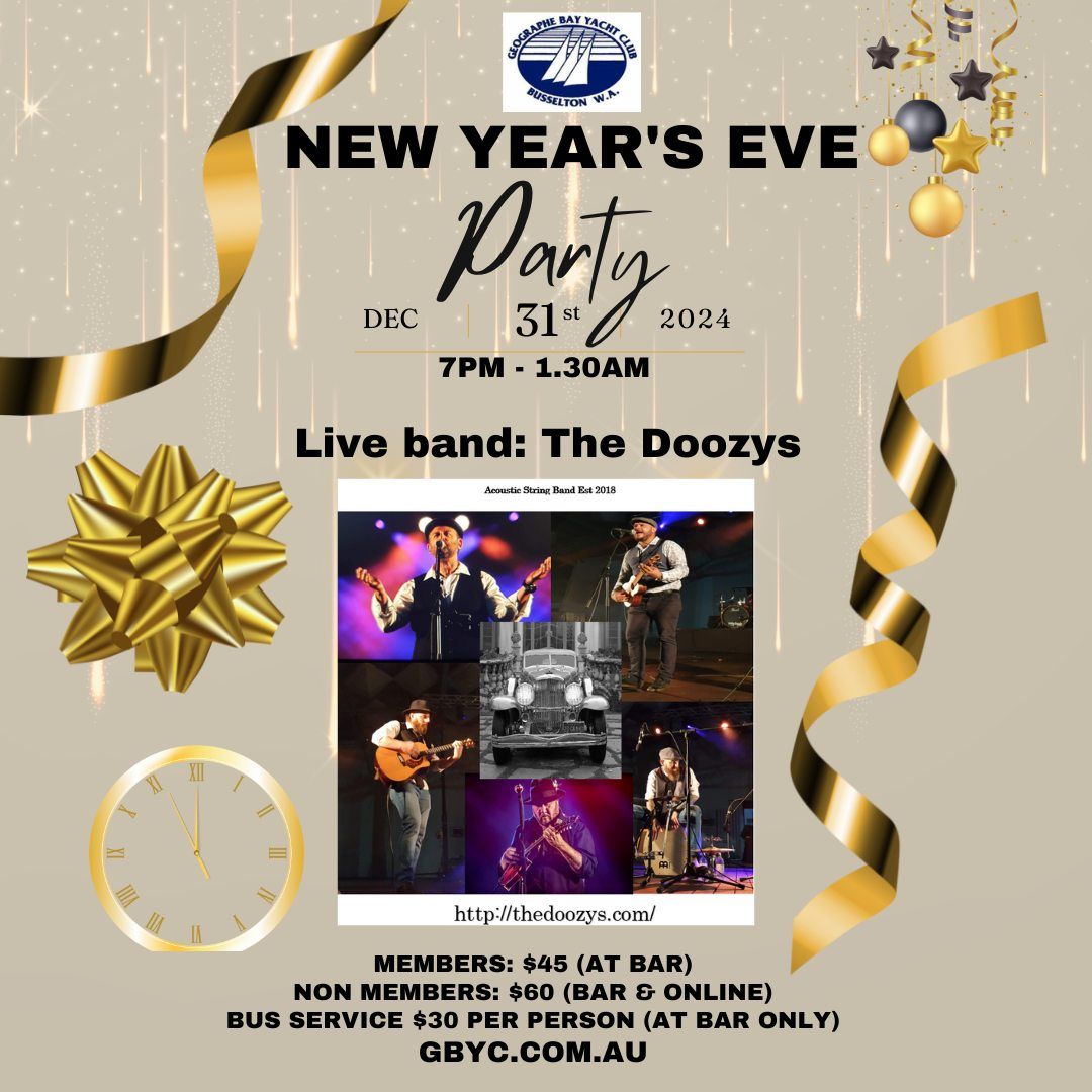 New Years Eve Party