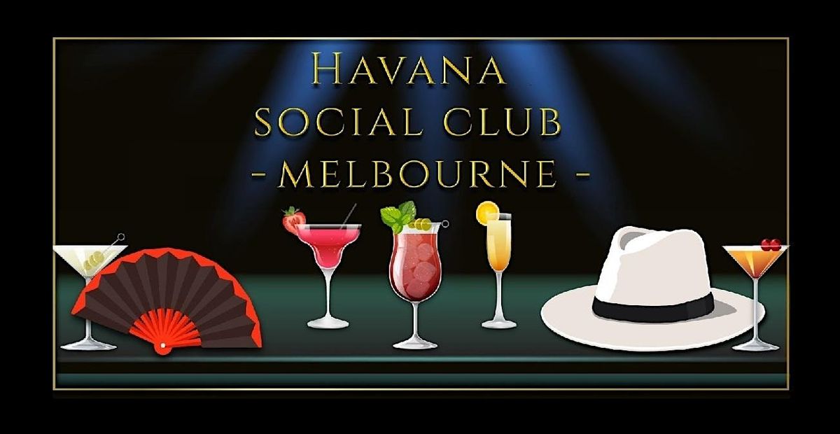 Havana Social Club Melbourne - Cuban Casino y Salsa Social