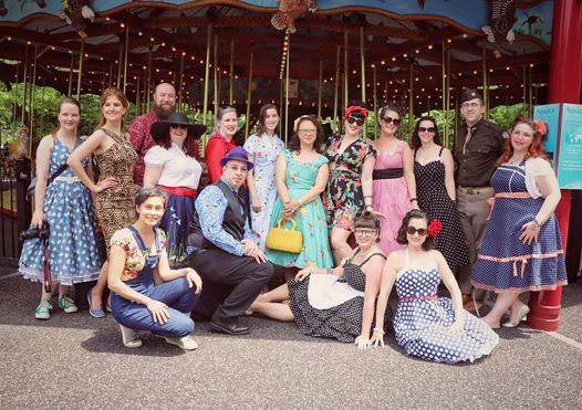 Pin-Up Day at the National Zoo