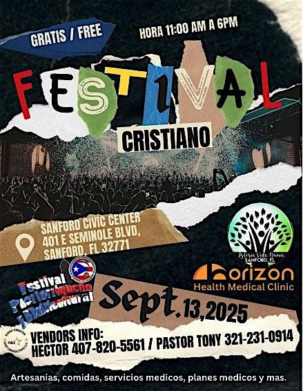 Festival Cristiano