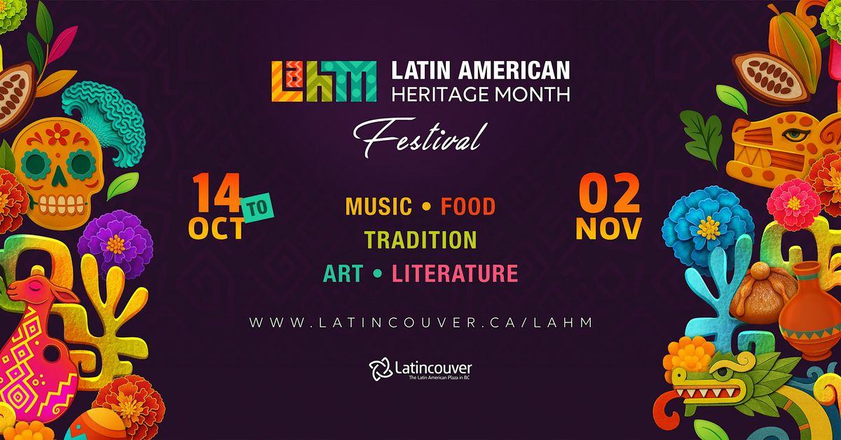 Art Exhibition: "Ritmos del Coraz\u00f3n by Mauricio Silerio" | LAHM 25