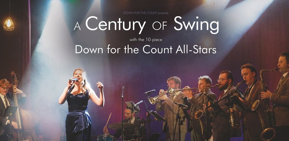 Huddersfield: A Century of Swing