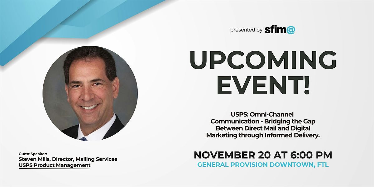 USPS: Omni-Channel Communication