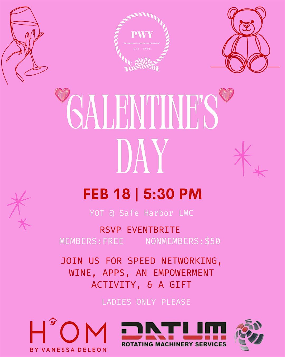 Galentines Day