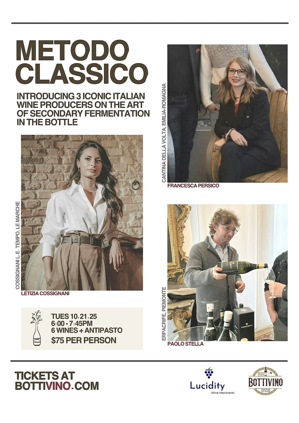 Metodo Classico!