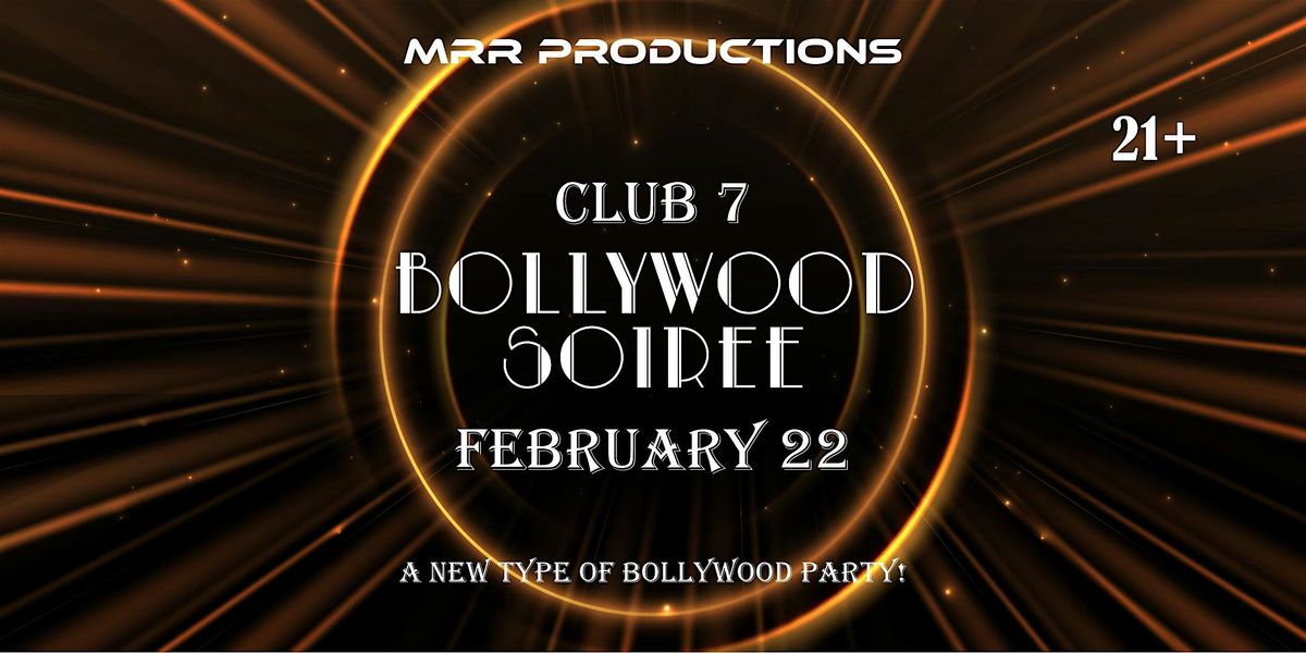 Bollywood Soiree