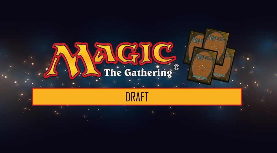 Magic: The Gathering Draft