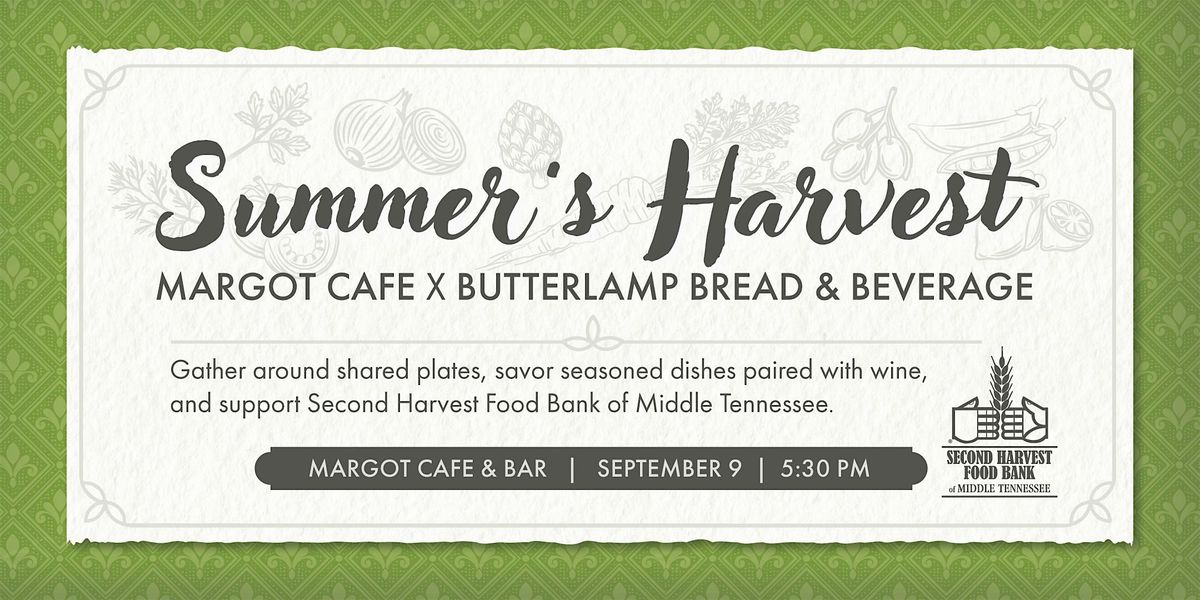 Summer's Harvest