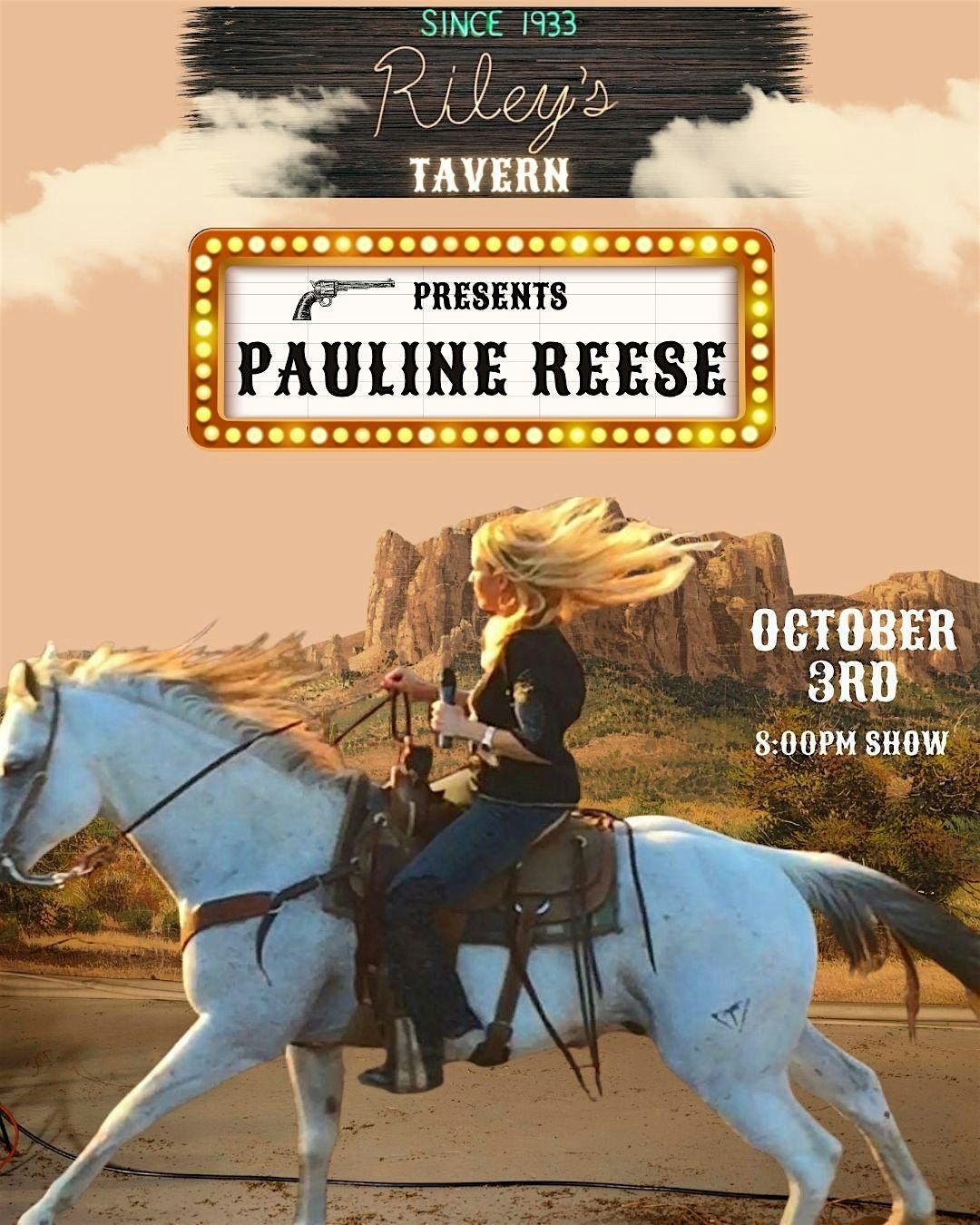Pauline Reese