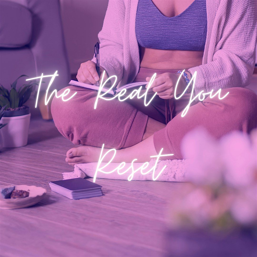 The Real You Reset with Heidi Wells