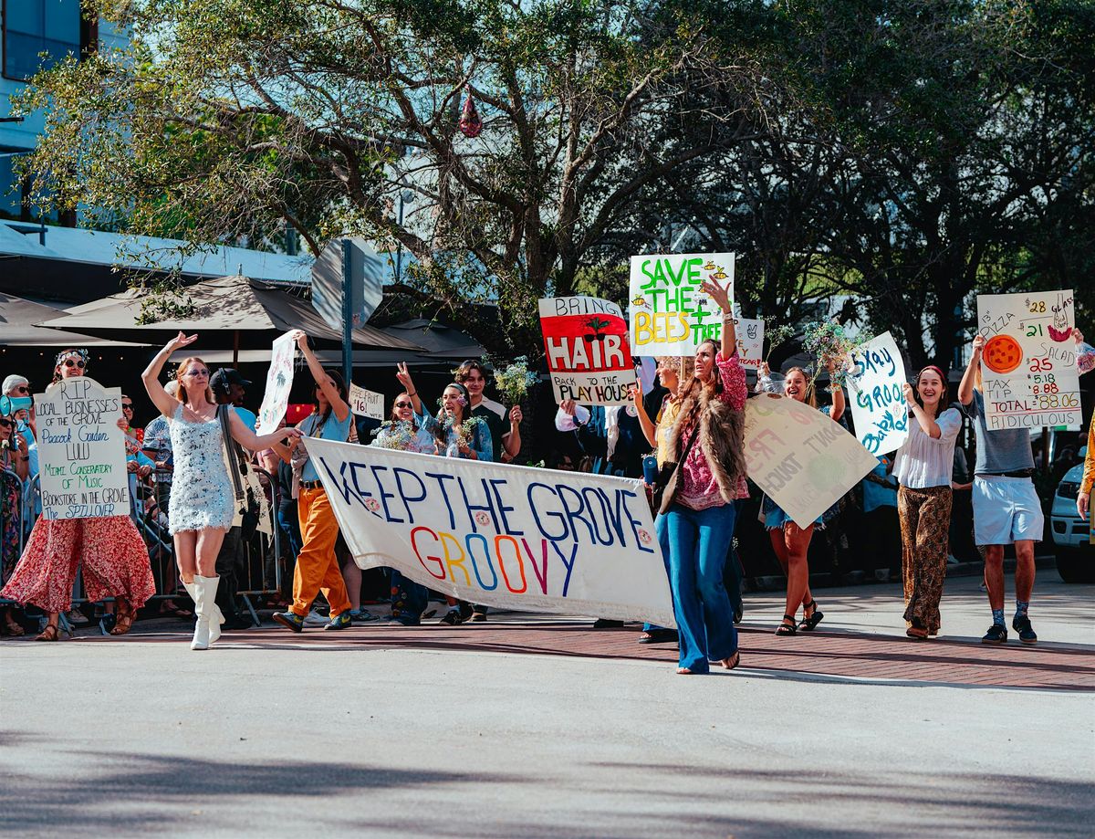 King Mango Strut Poster & Theme Unveiling with Suenalo!