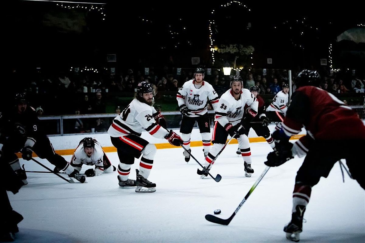 Sin City Kings vs. San Diego Renegades